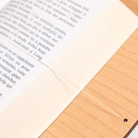 Buchhalter & Leseständer für freihändiges Lesen