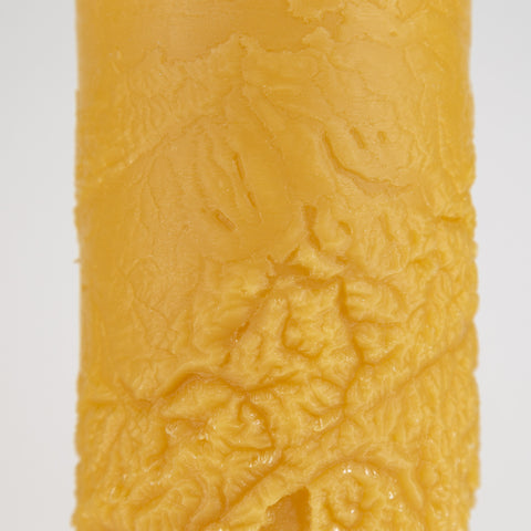 3D Relief - Schweizer Relief Kerze