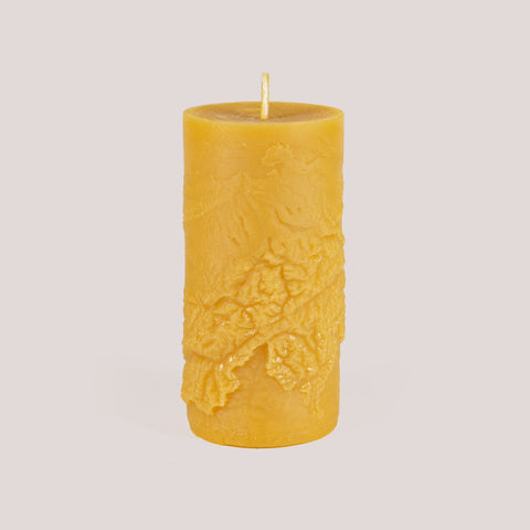 3D Relief - Schweizer Relief Kerze