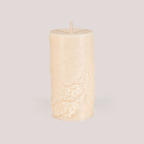 3D Relief - Schweizer Relief Kerze