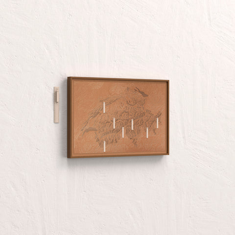  topografische landkarte schweiz pinnwand 3d relief landeskarte buchenholz