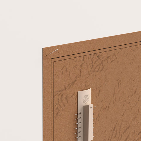 poster befestigung nadel wand dekoration